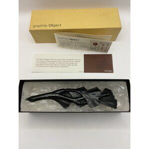 A S Batle CO Studio Graphite Object Original Designs Gingko W Box
